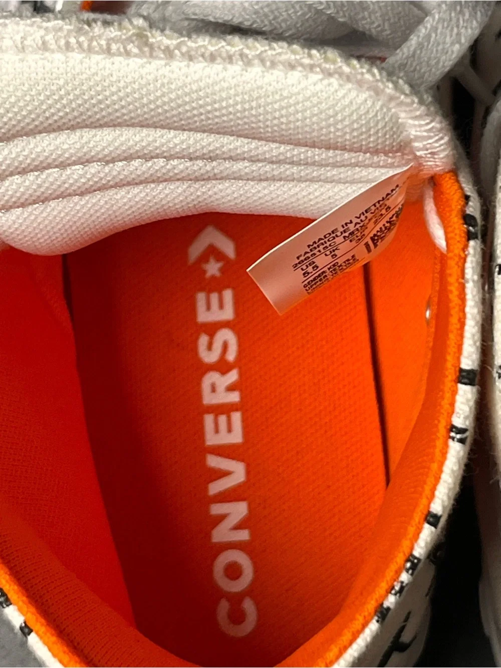 🔥✨✨Converse UNT1TL3D High Top 